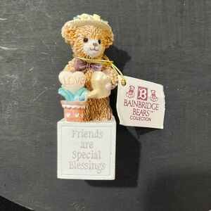 Bainbridge bears collection “Patricia”